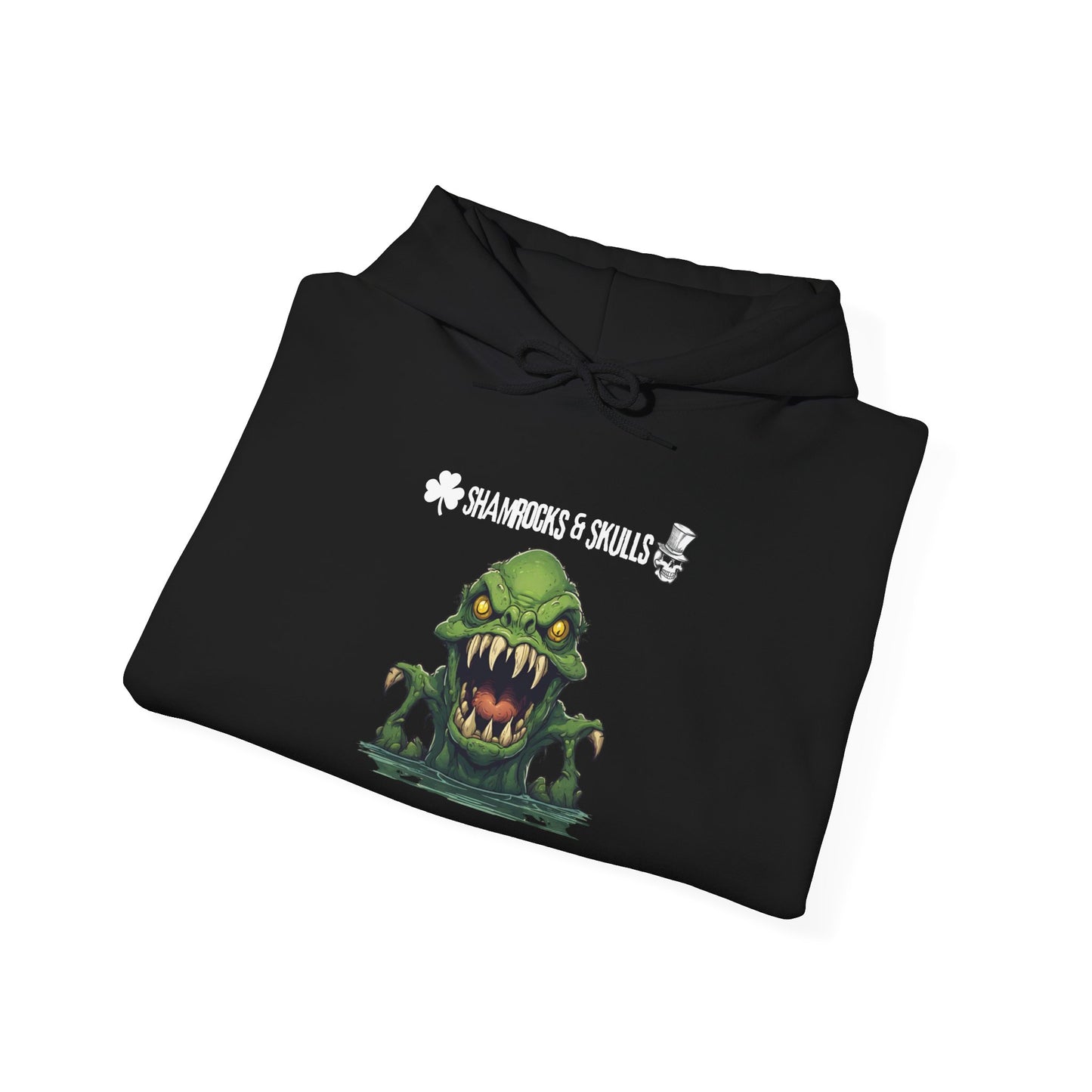 Swamp Creature Hoodie