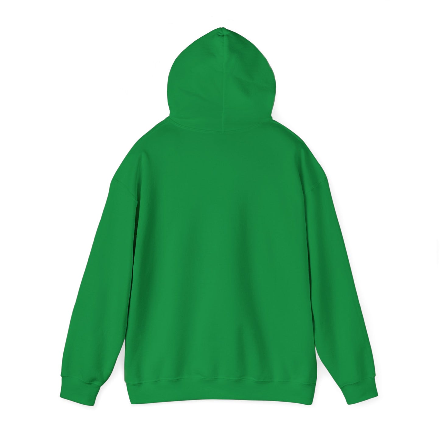 Leprechaun Skull Hoodie