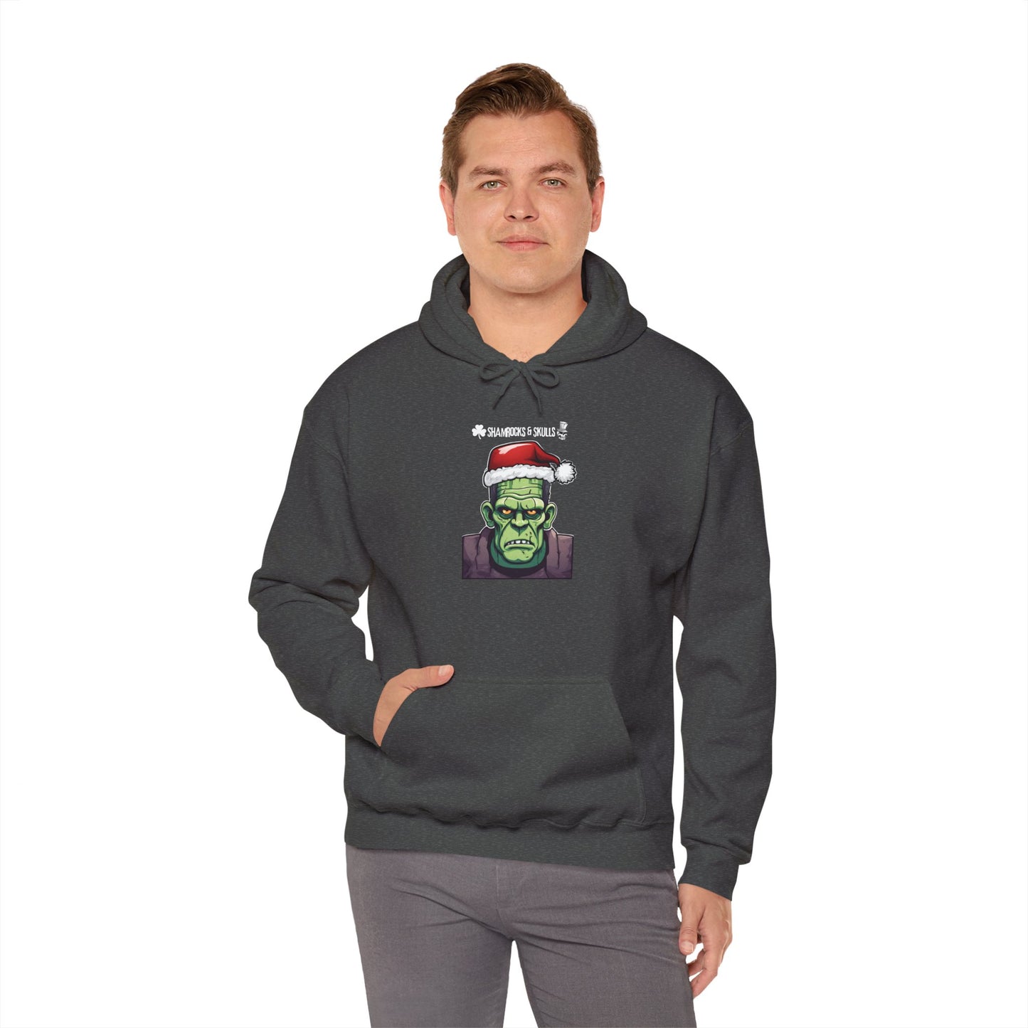 Santastein Hoodie