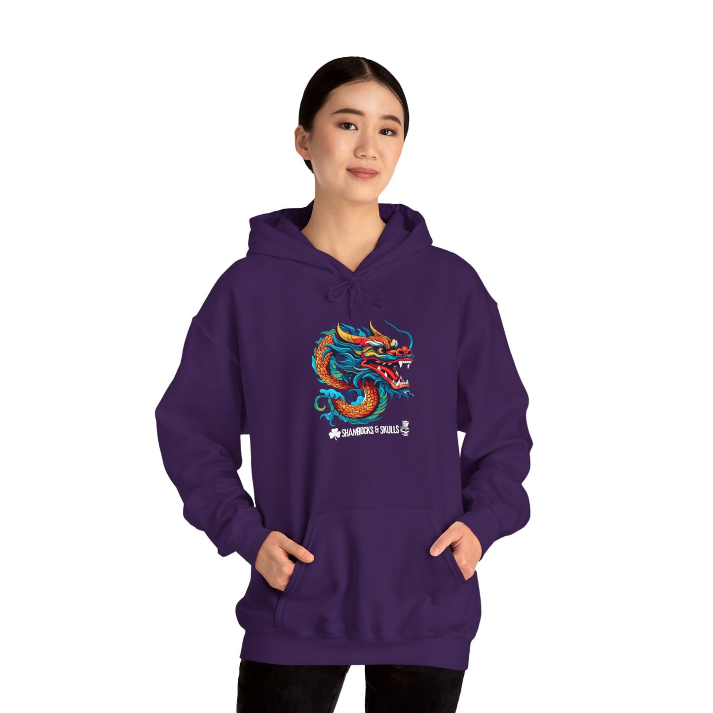 Dragon Hoodie