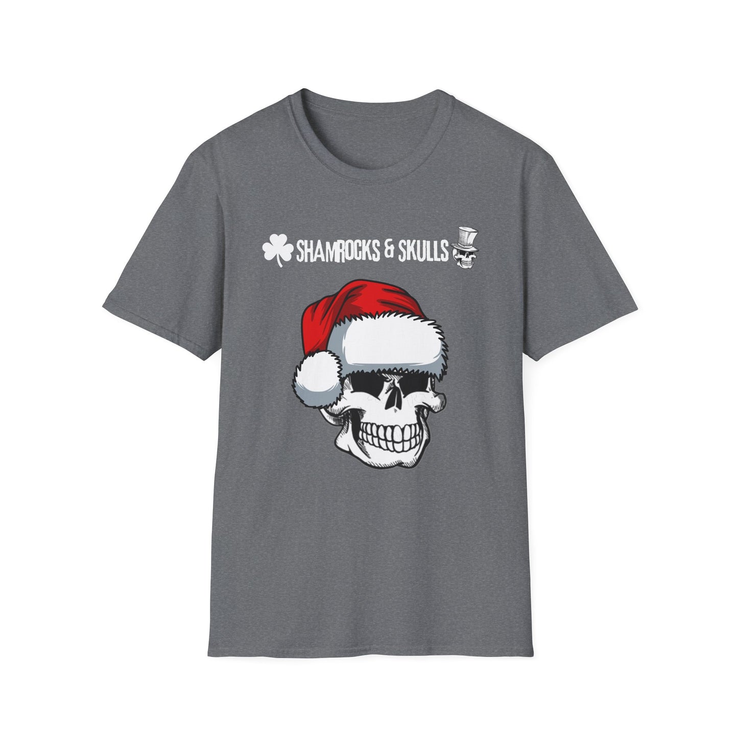 Original Santa Skull