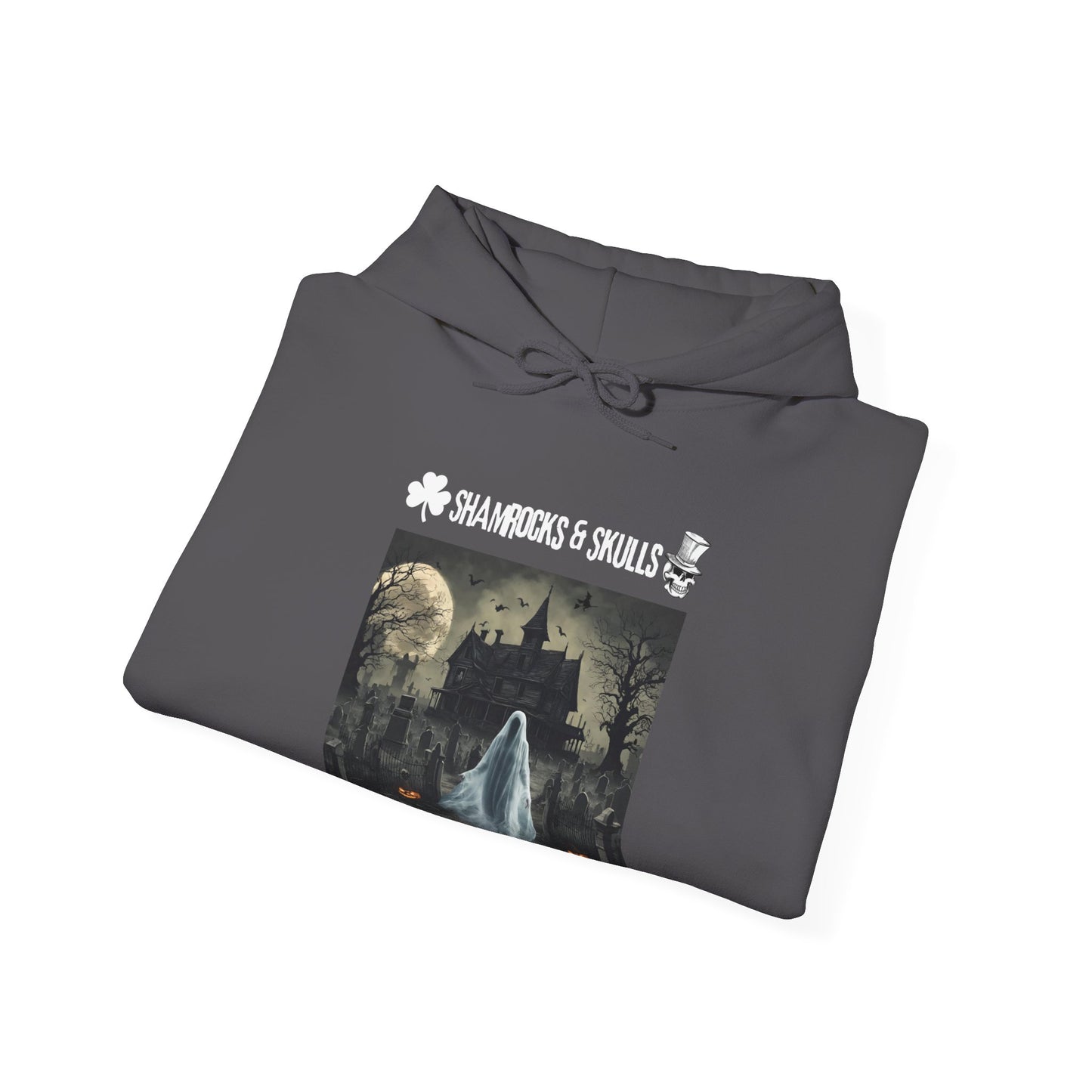 Haunted House Hoodie