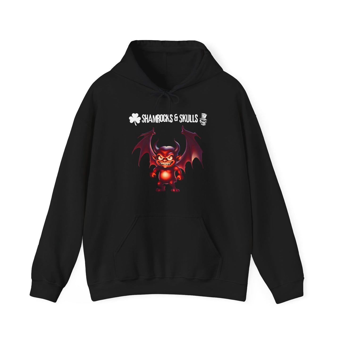 Lucky Devil Hoodie