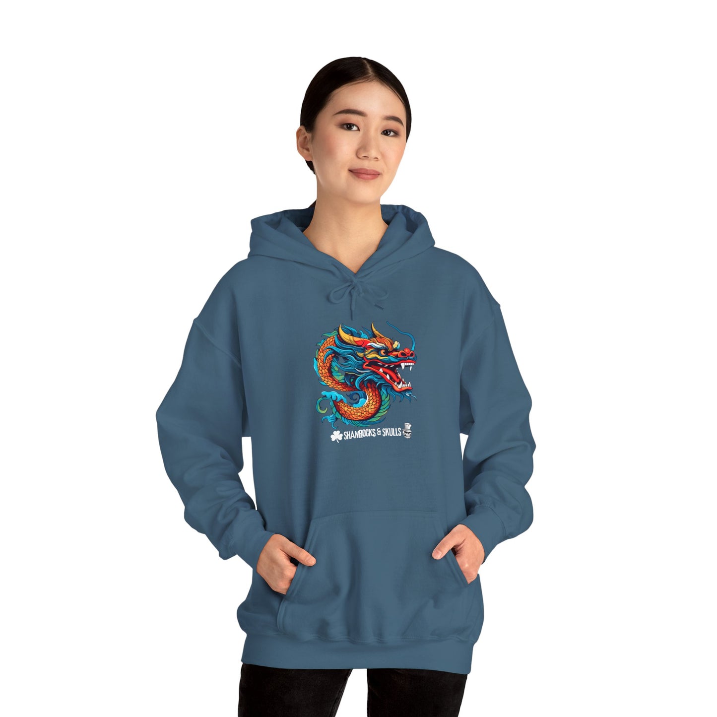 Dragon Hoodie