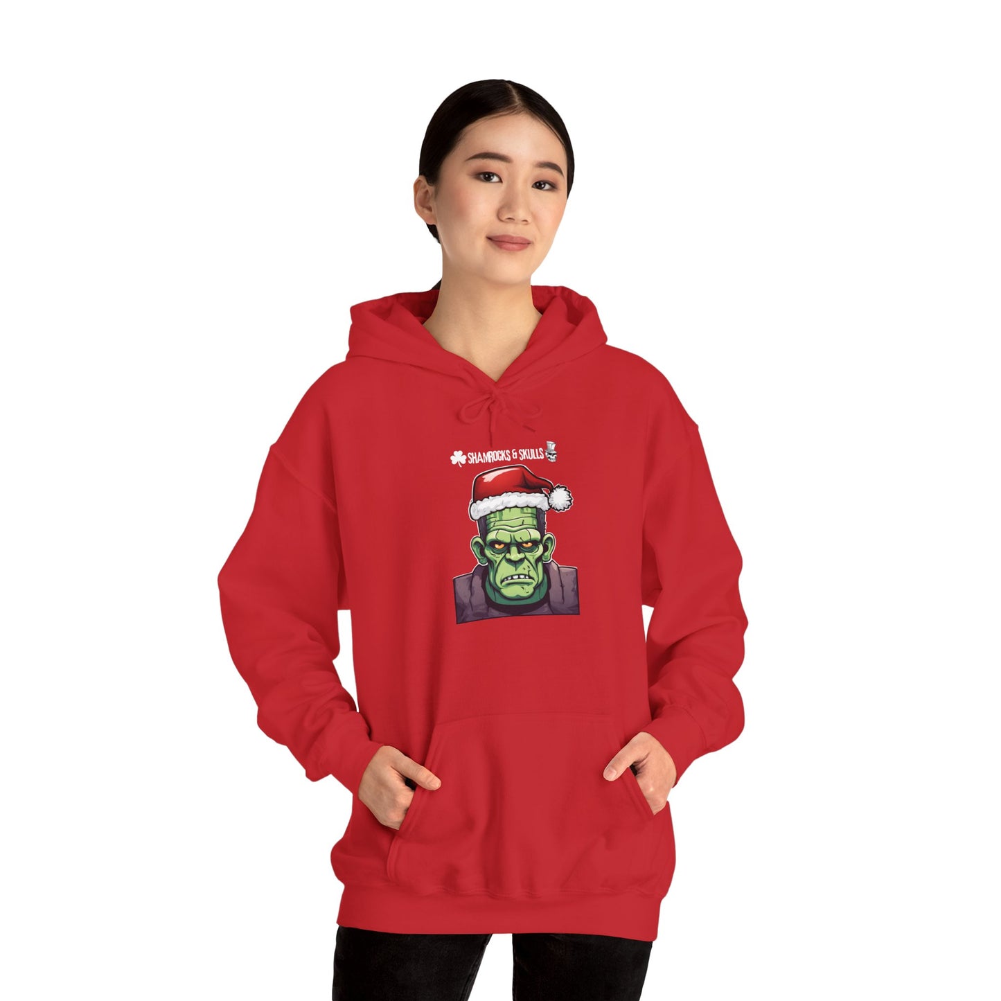 Santastein Hoodie