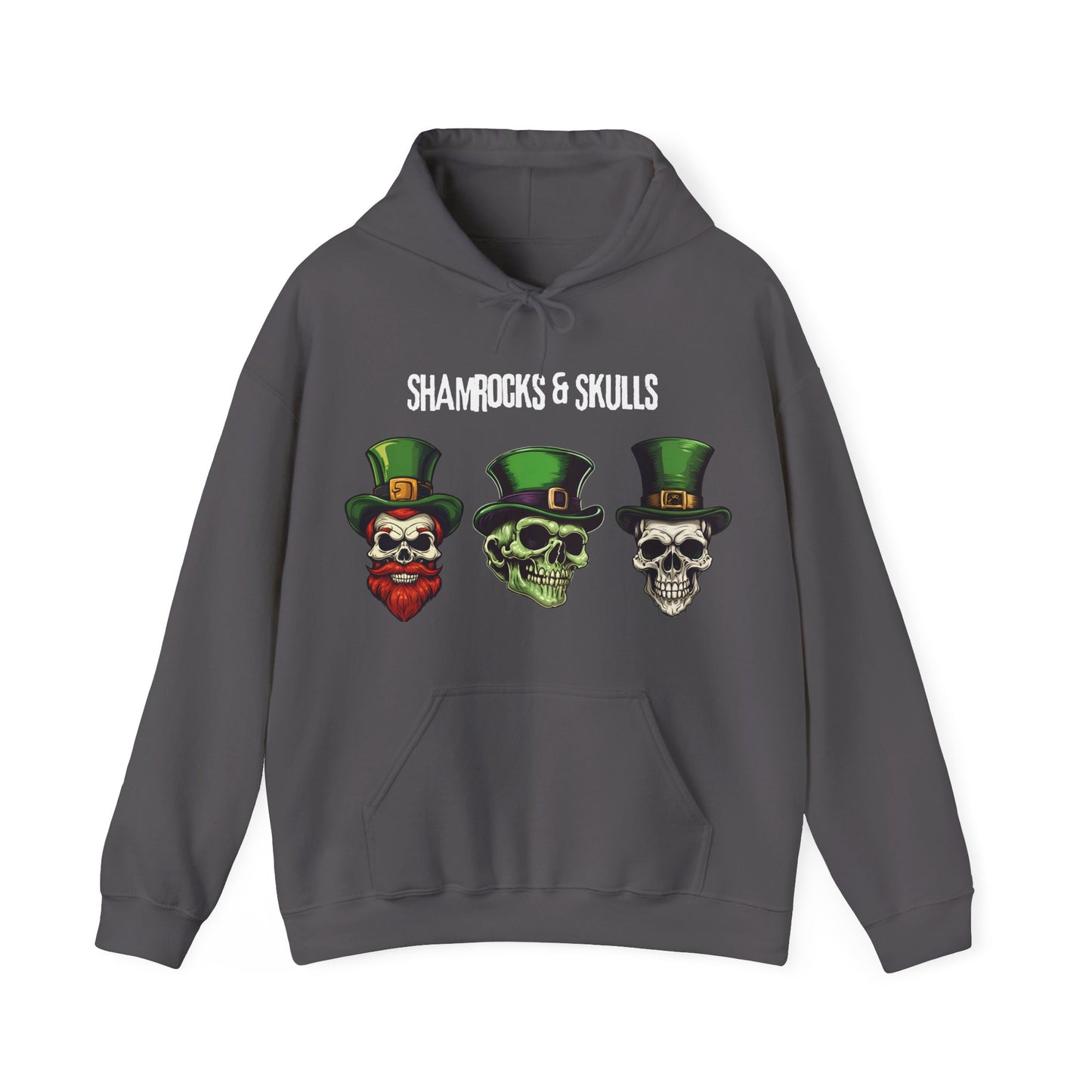 Lucky Skulls Hoodie