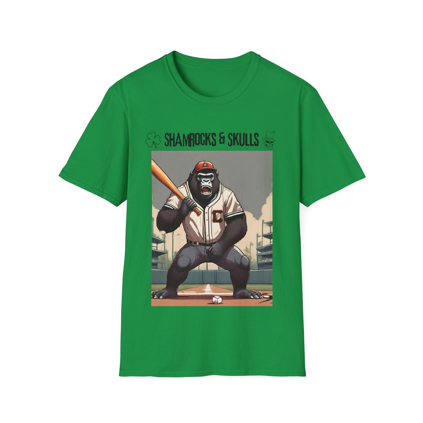 Gorilla Baseball