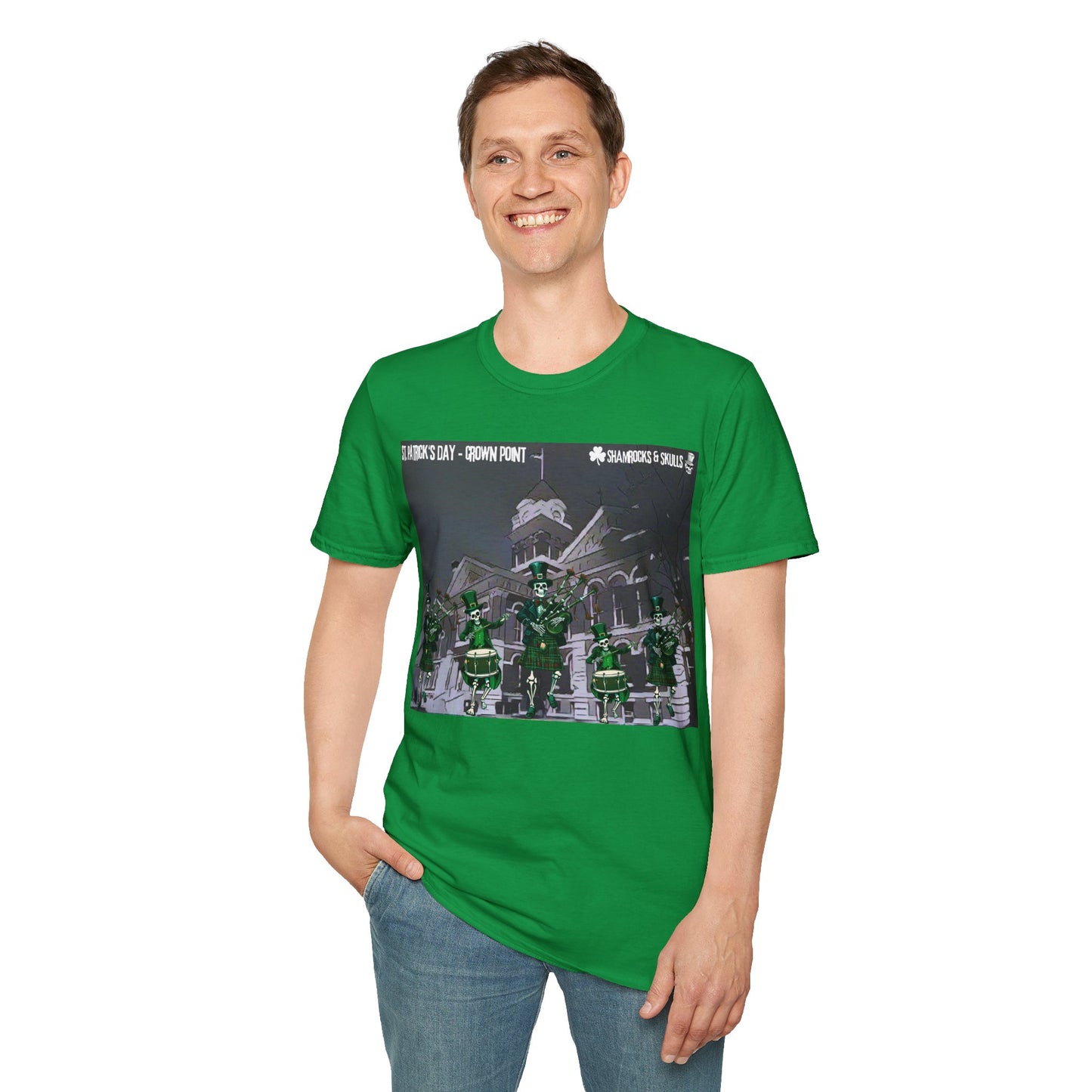 CP St Patrick's Day T-shirt - 2025