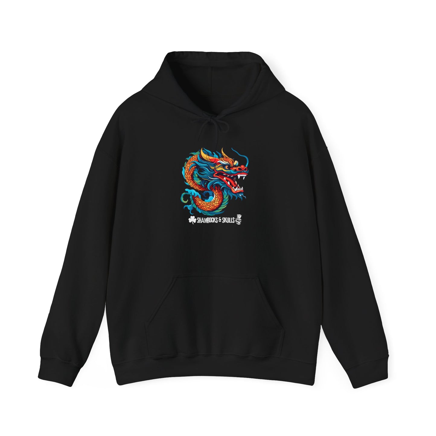 Dragon Hoodie