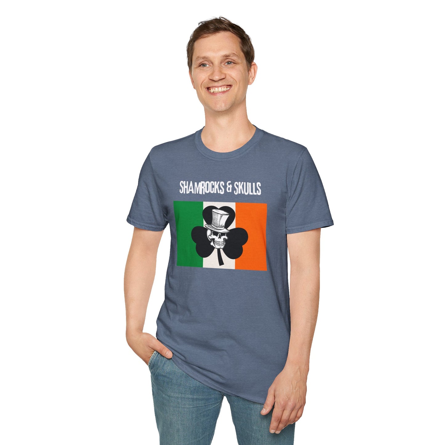 Irish Flag T-Shirt