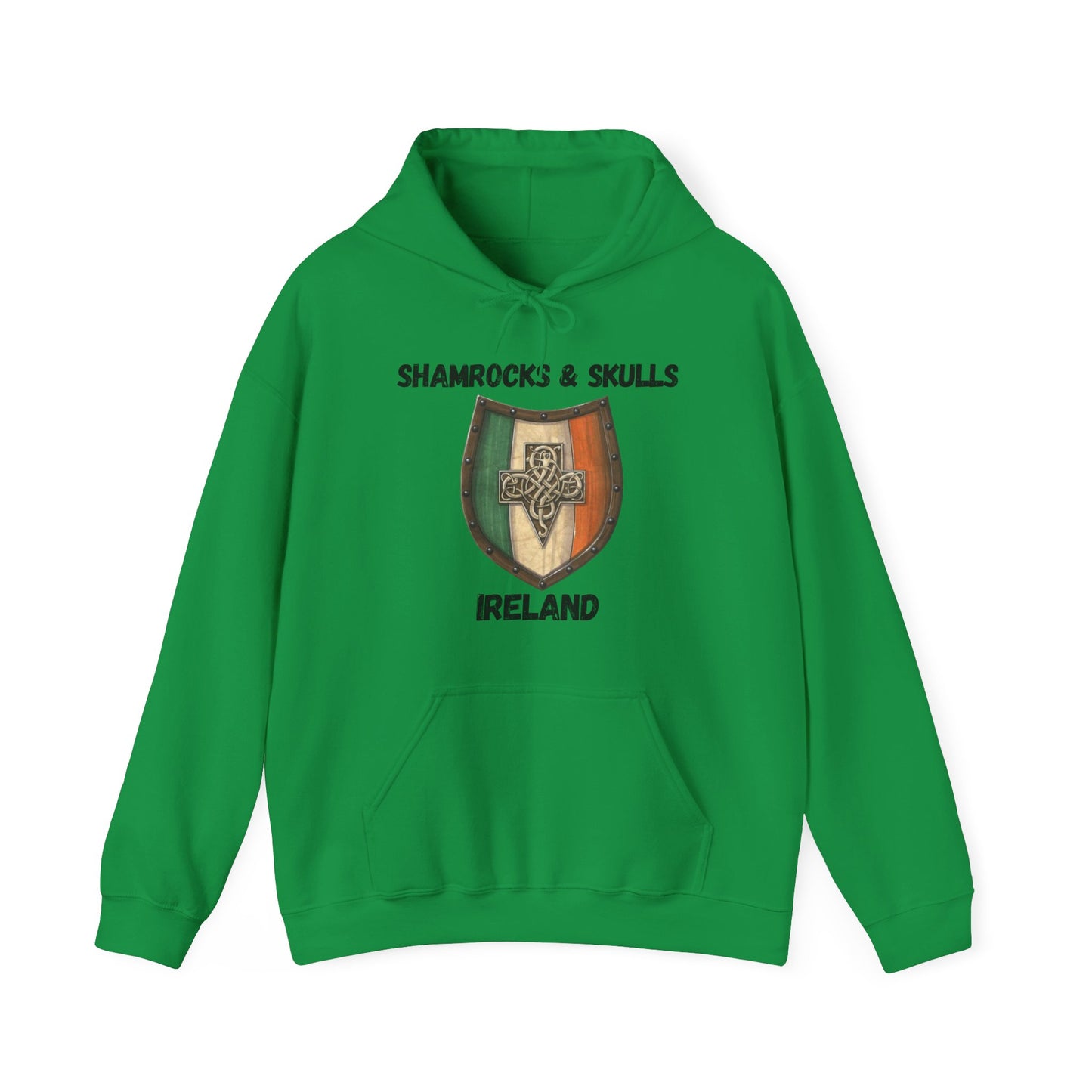 Irish Shield Hoodie