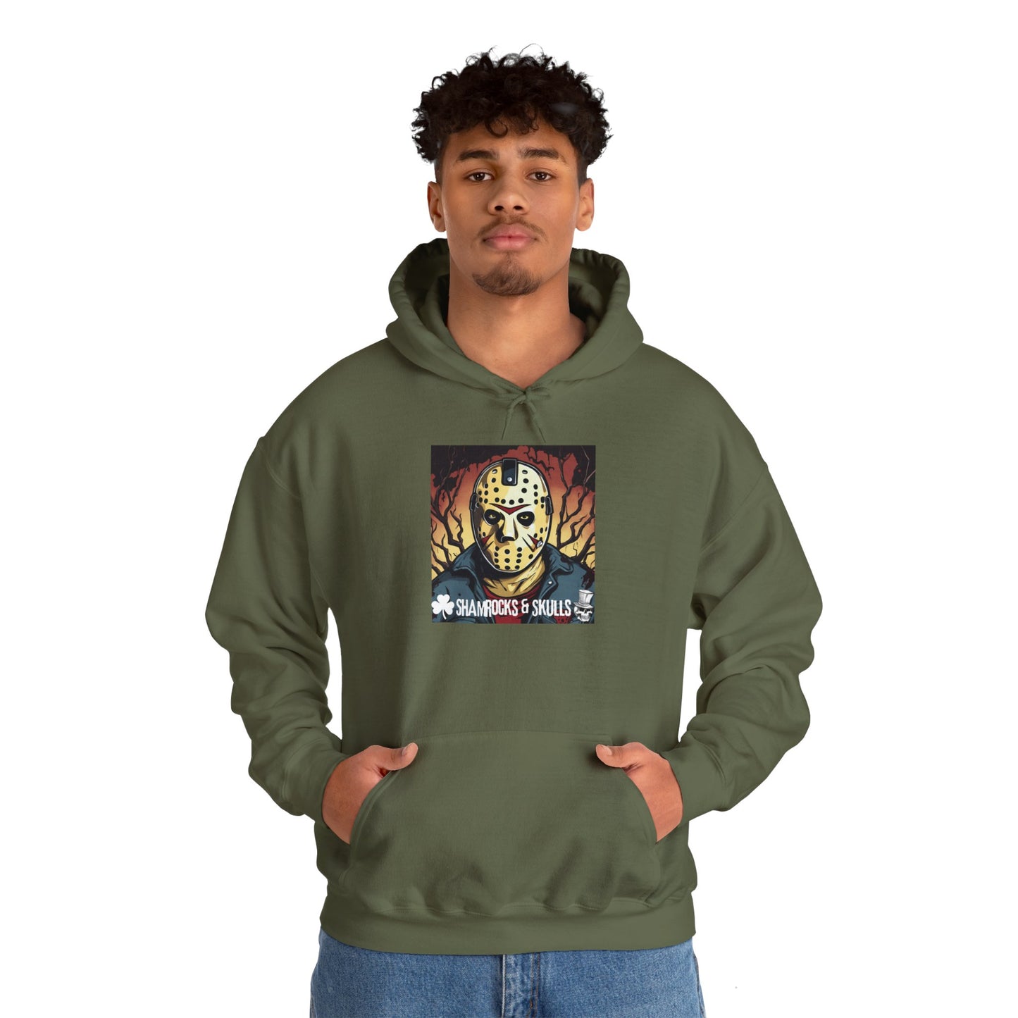 Camp Stalker Hoodie