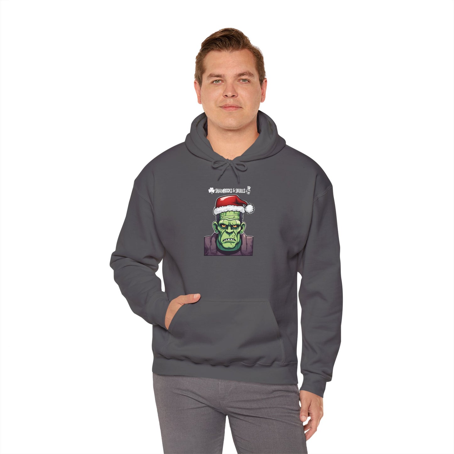 Santastein Hoodie