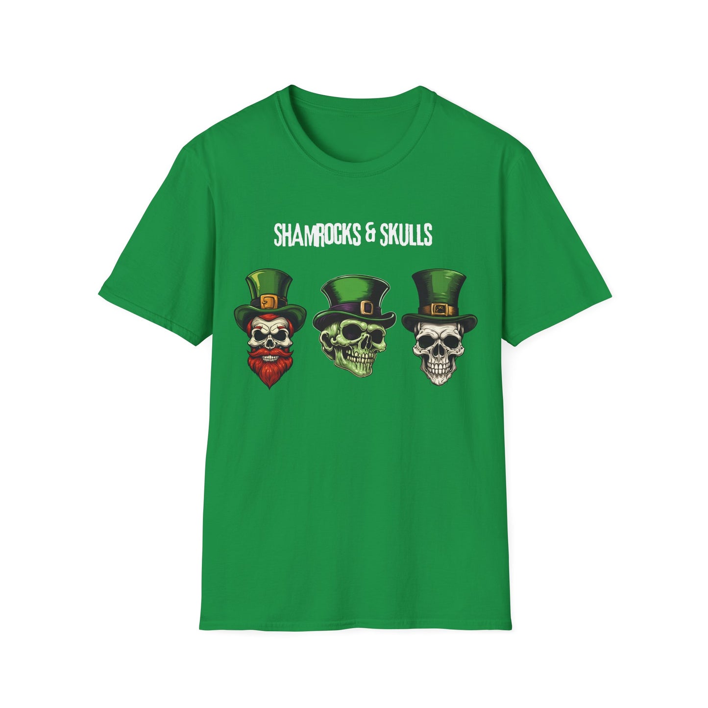 Lucky Skulls T-Shirt