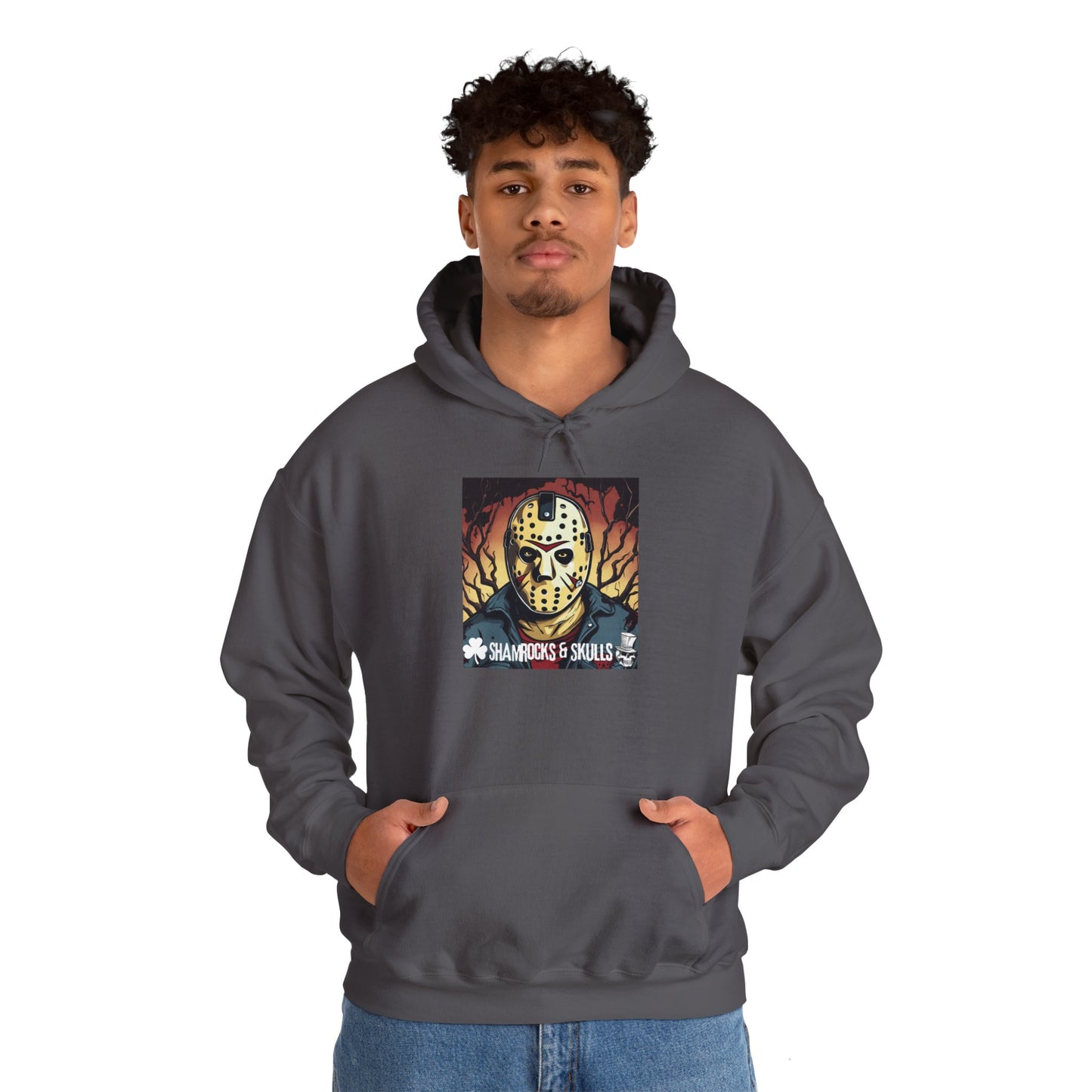 Camp Stalker Hoodie