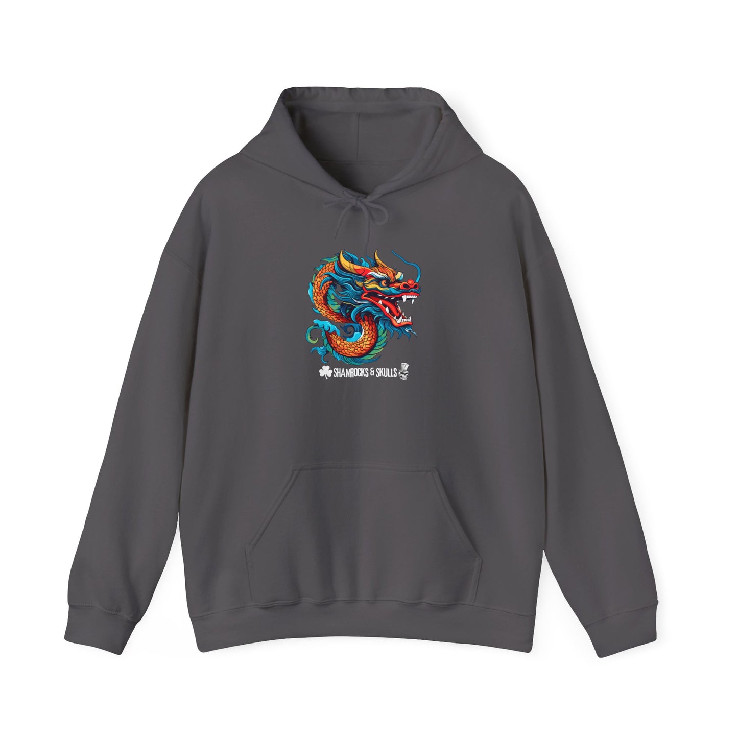 Dragon Hoodie