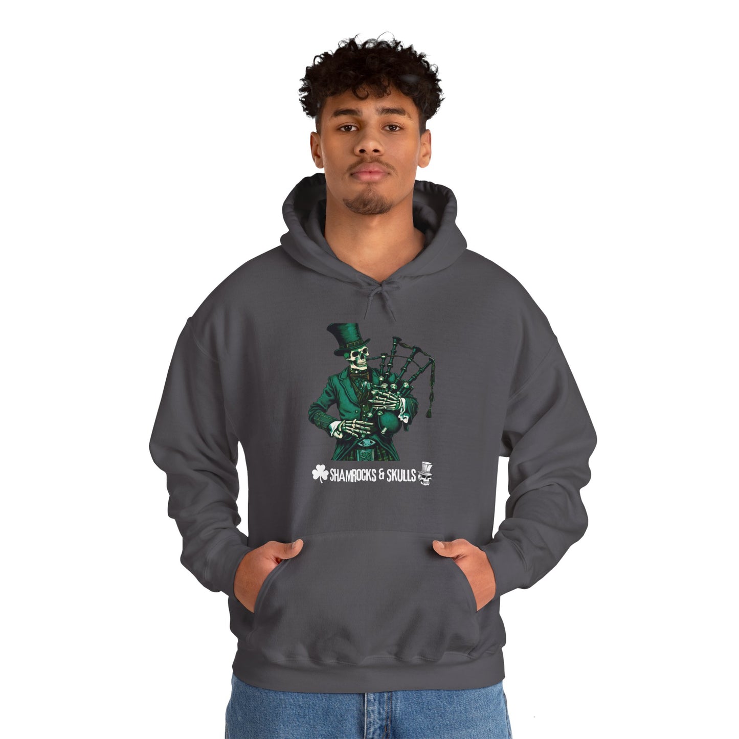 Bagpipes Hoodie