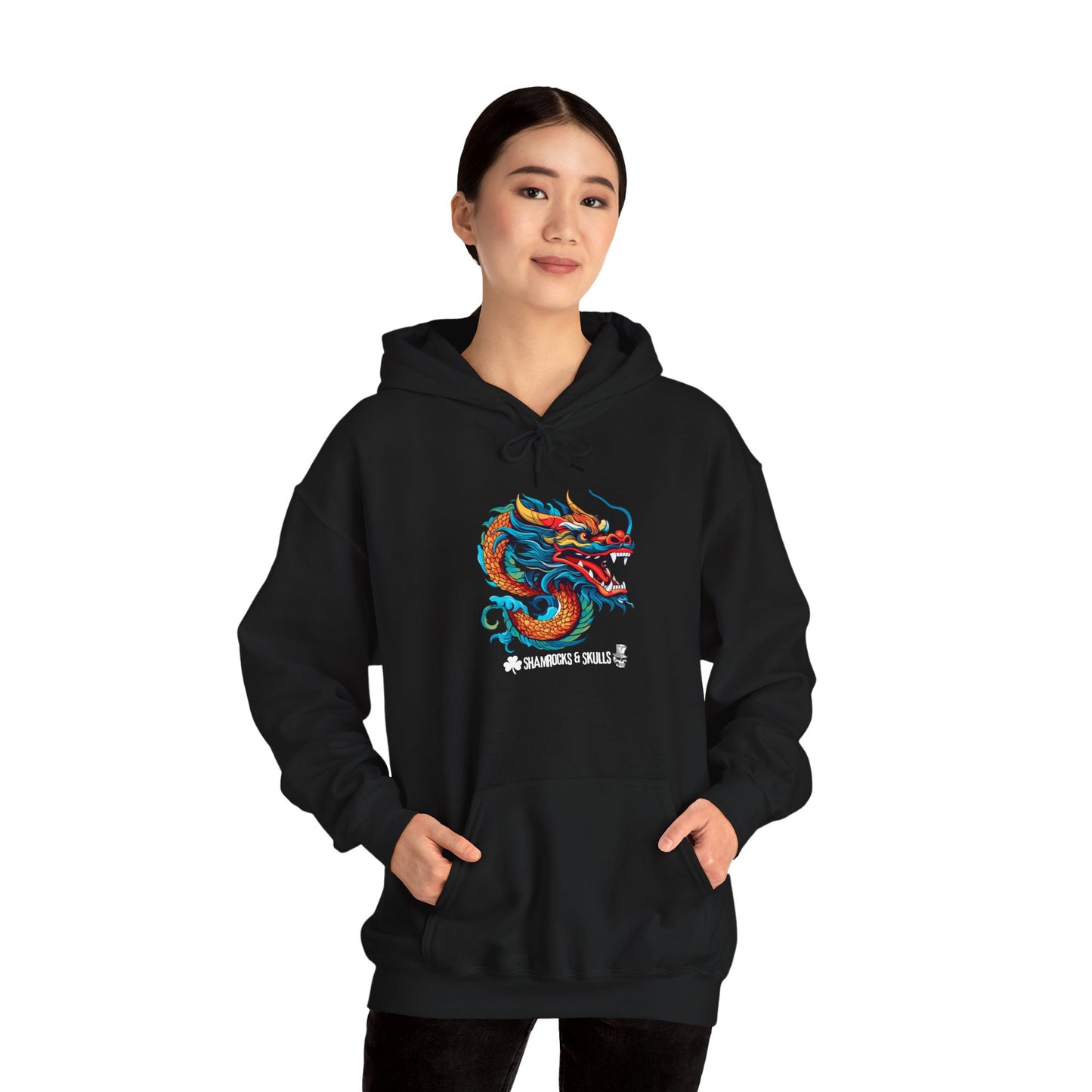 Dragon Hoodie