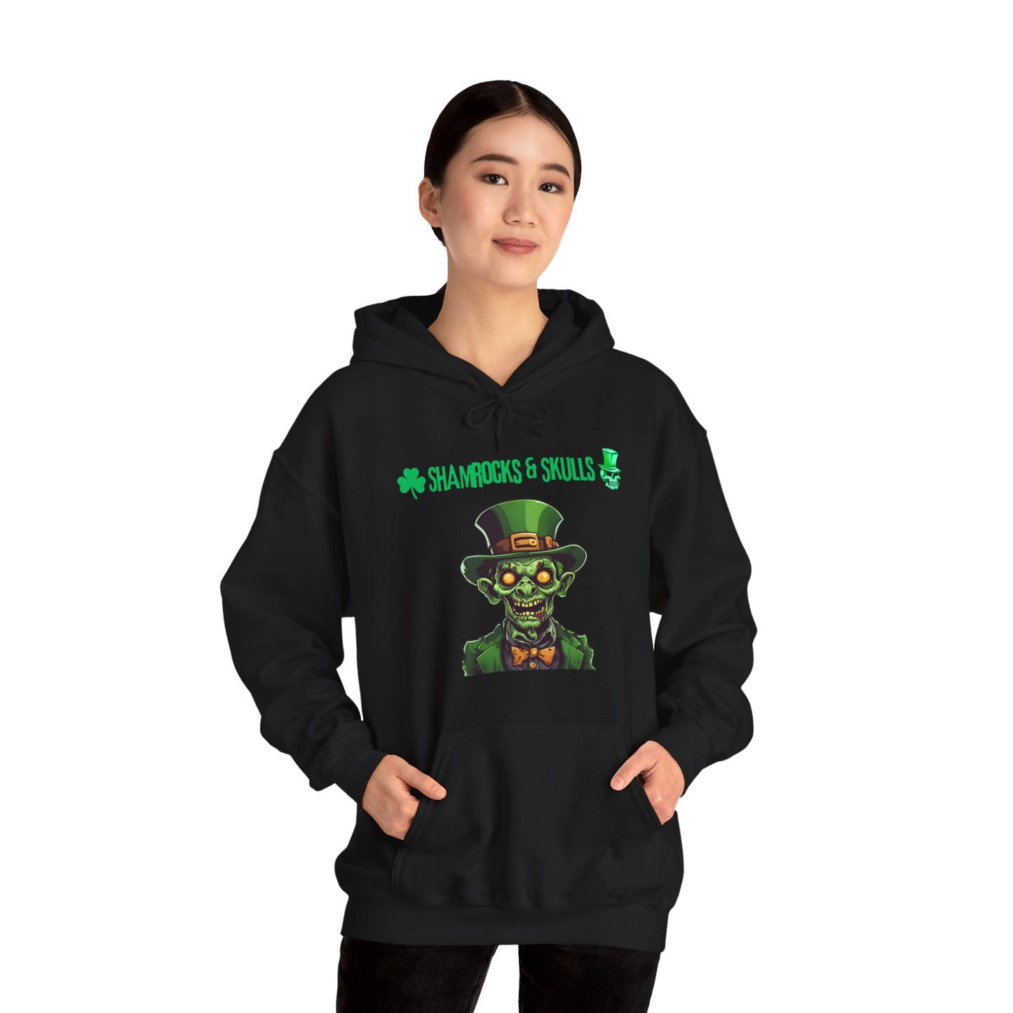 The Lucky Undead Hoodie