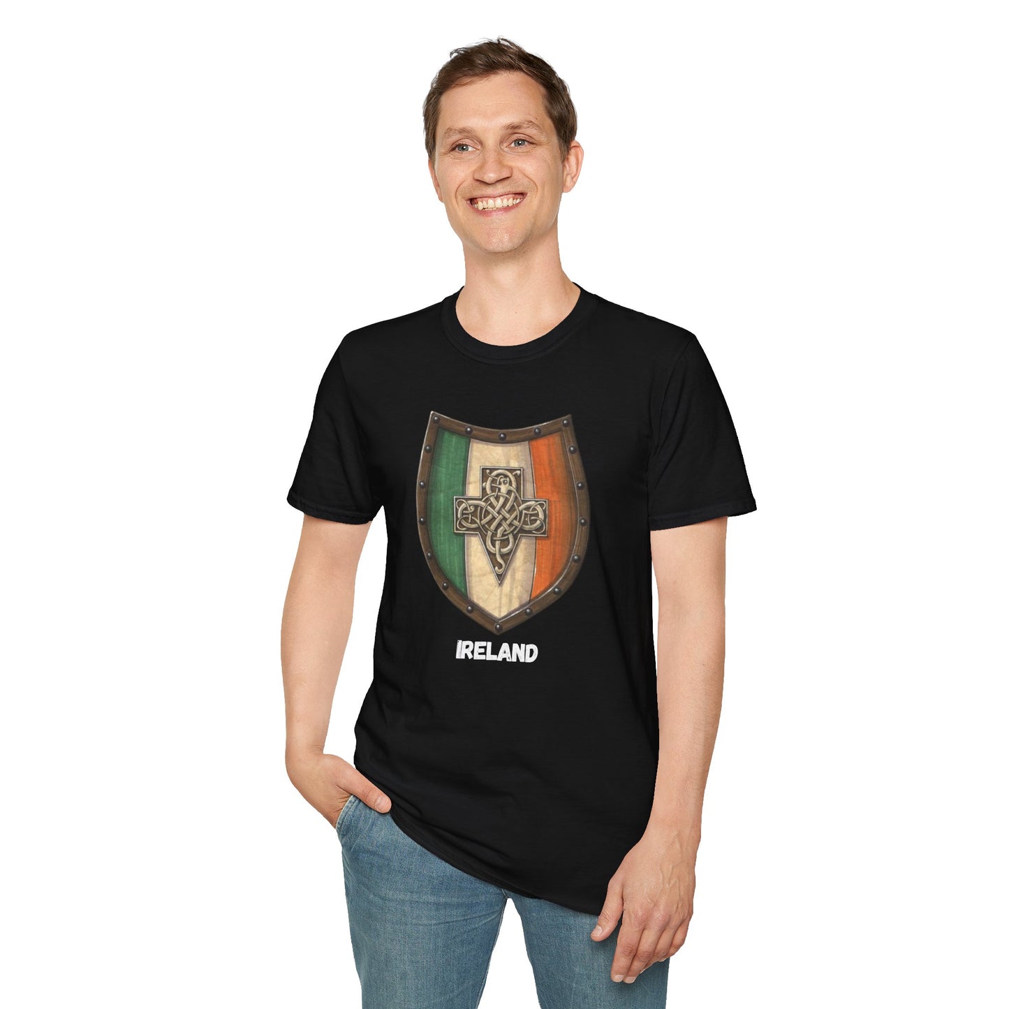 Irish Shield T-shirt