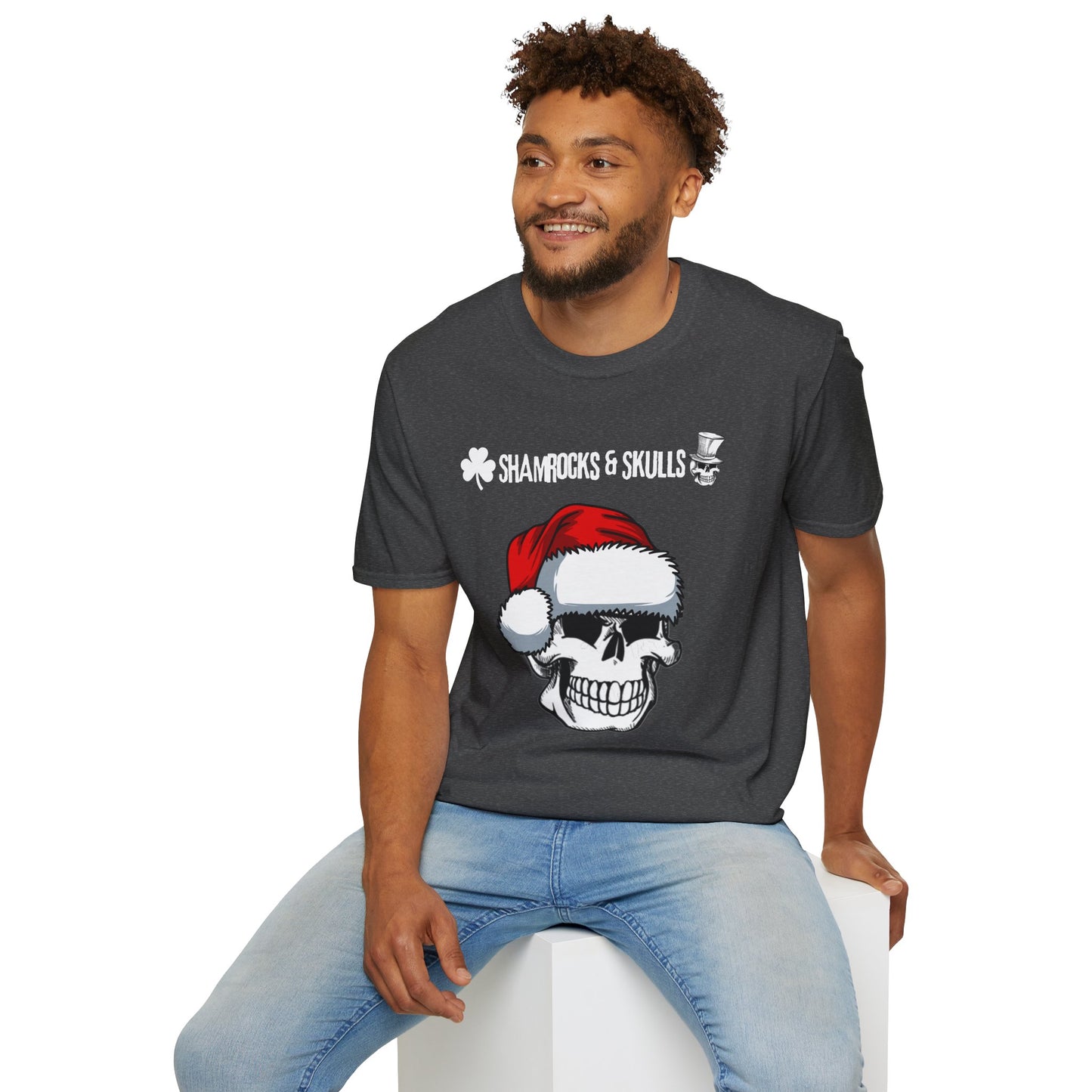 Original Santa Skull