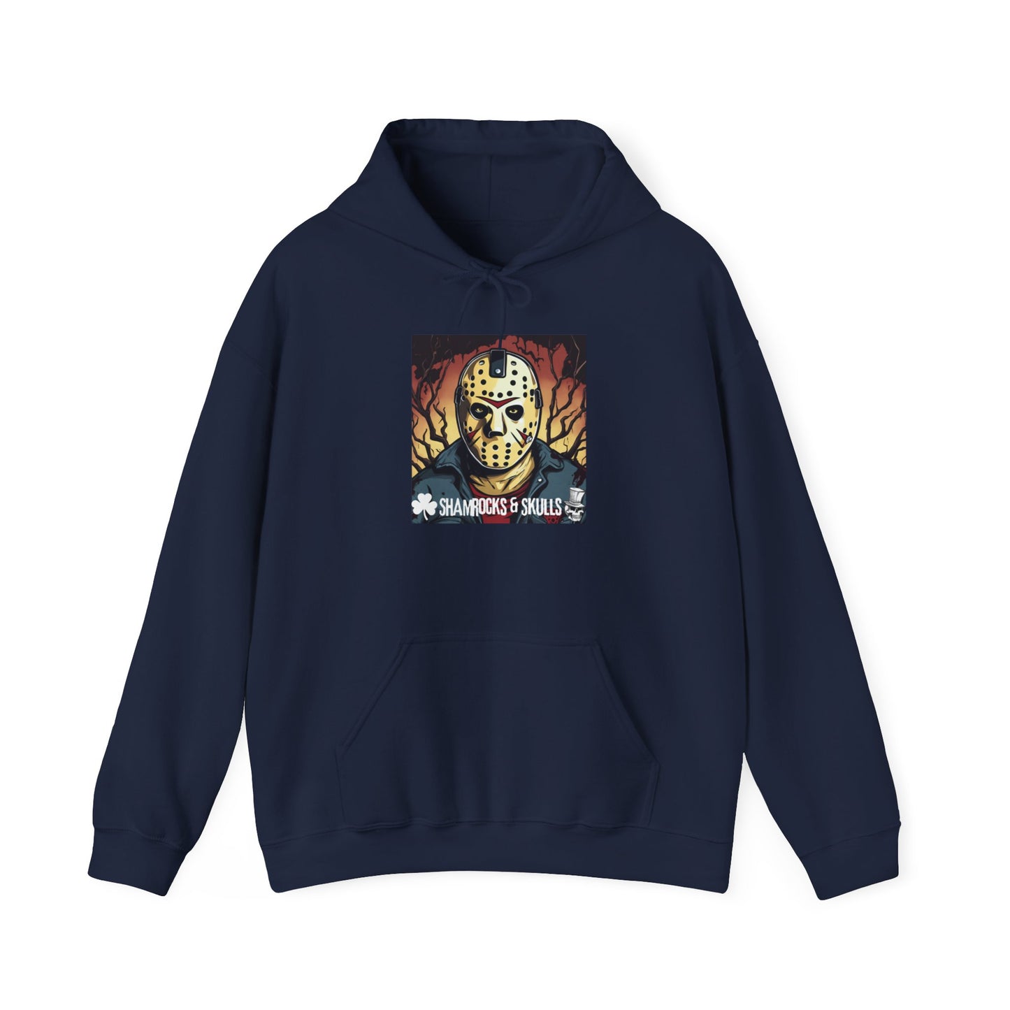 Camp Stalker Hoodie