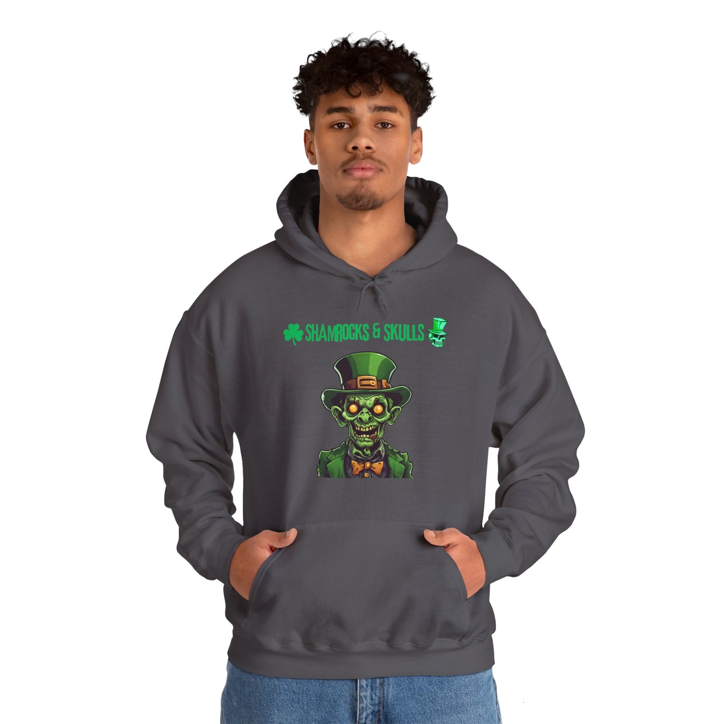 The Lucky Undead Hoodie