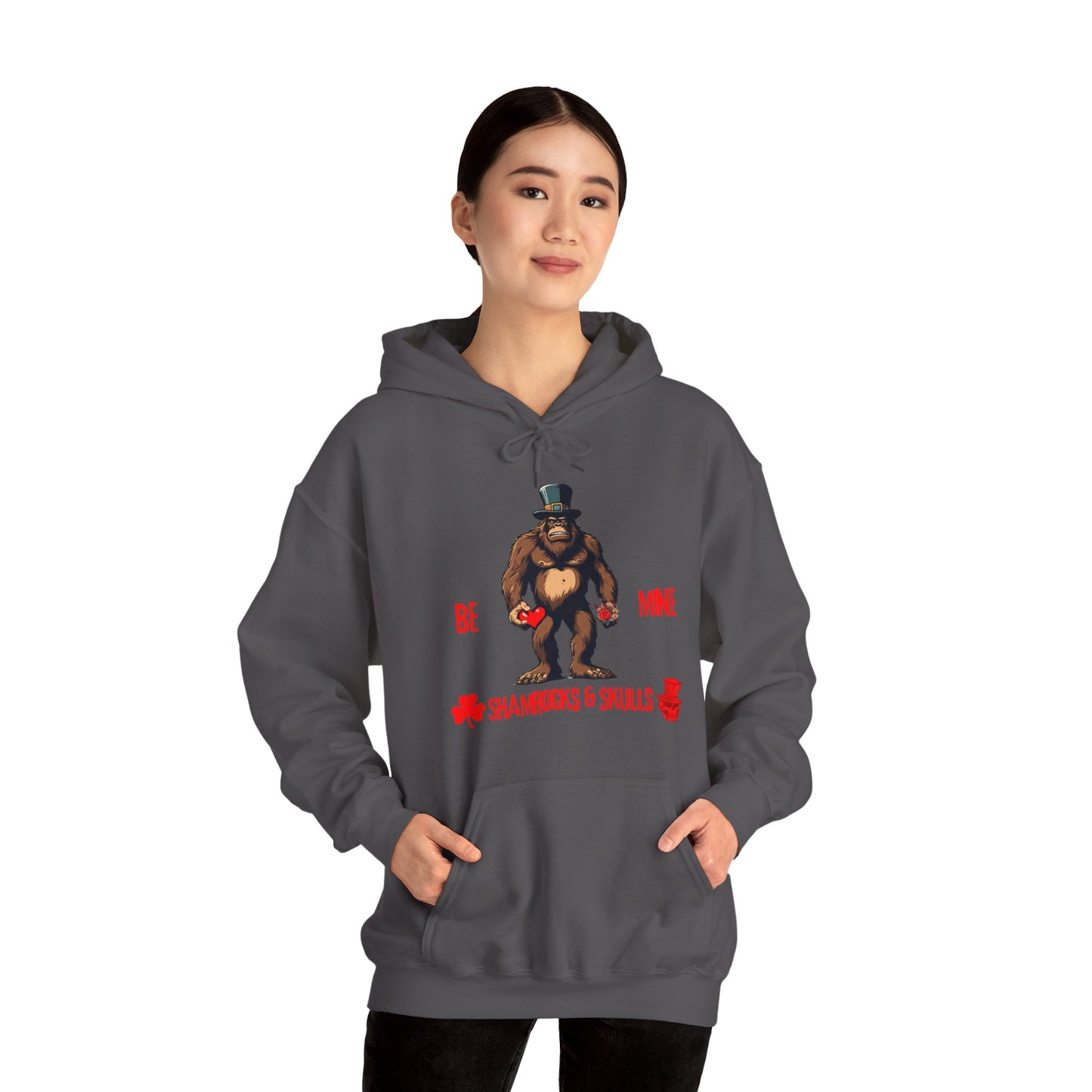 Romeo Bigfoot Hoodie