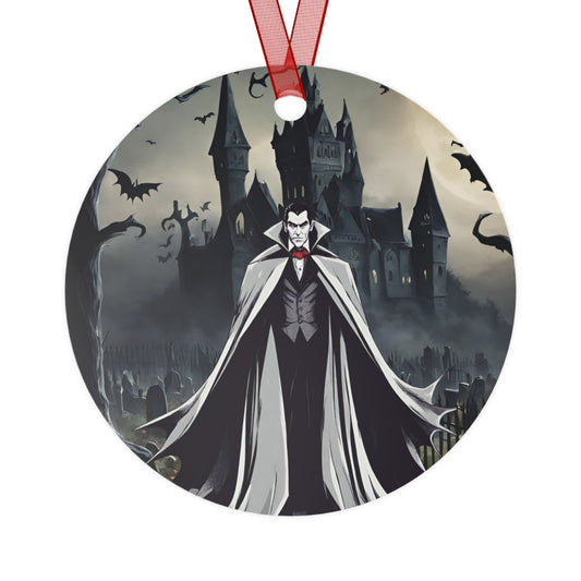 Vampire Ornament