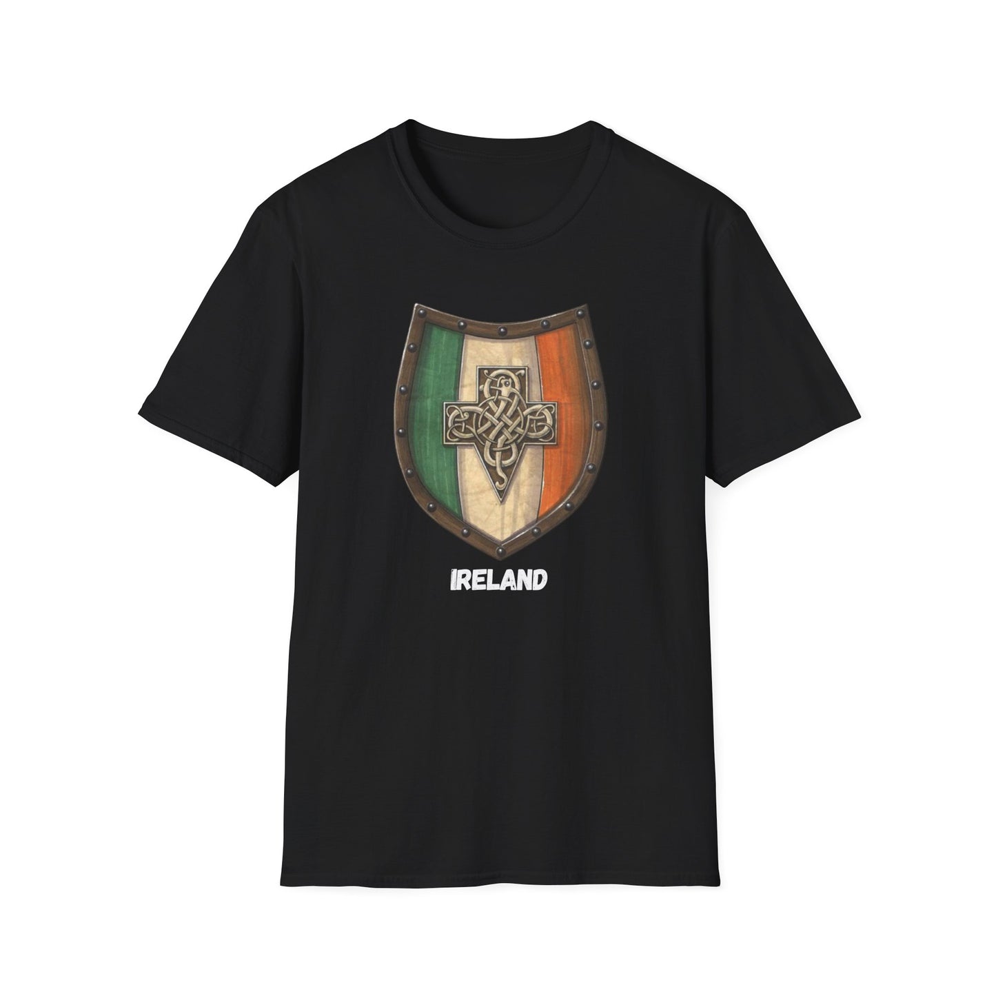 Irish Shield T-shirt