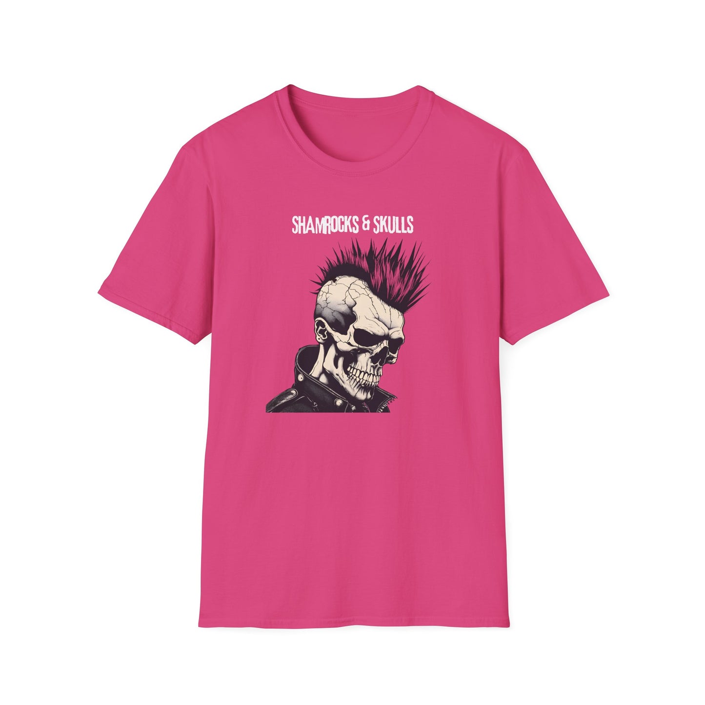 Punk Skull T-Shirt