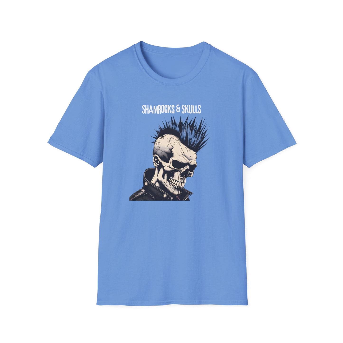 Punk Skull T-Shirt