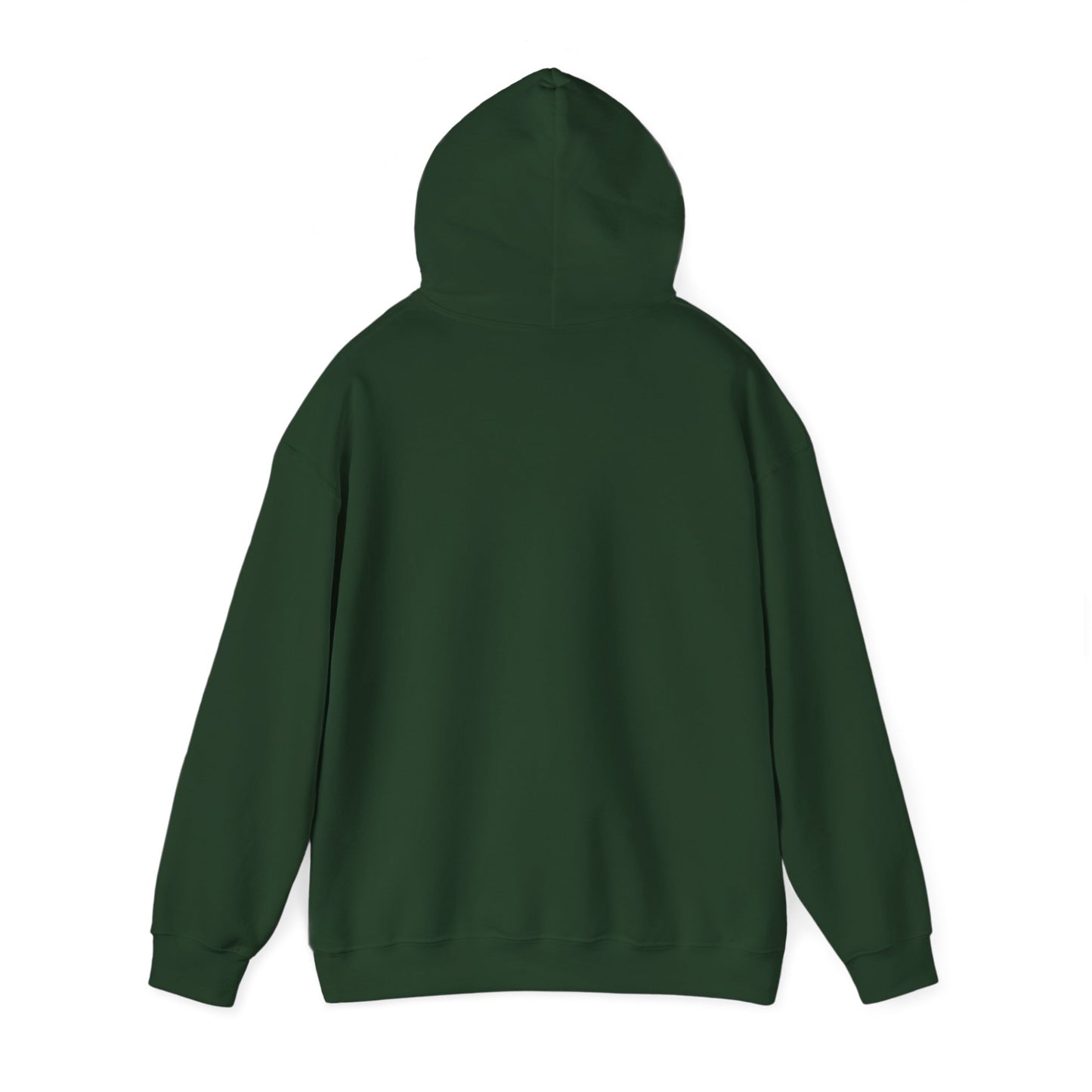 Leprechaun Skull Hoodie