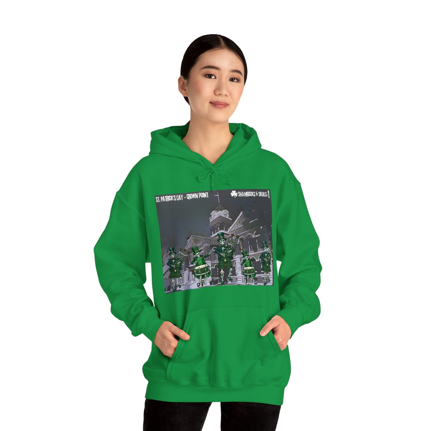 CP St Patrick's Day Hoodie - 2025