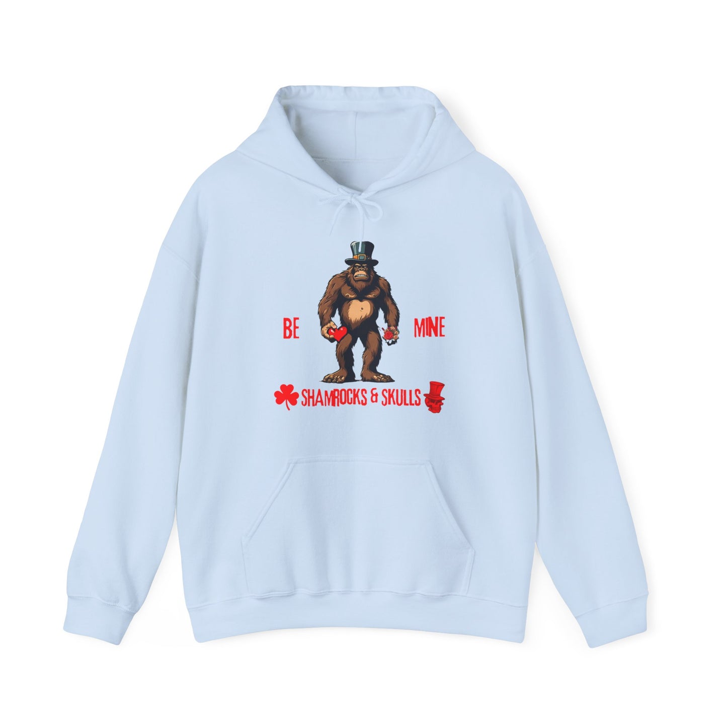 Romeo Bigfoot Hoodie