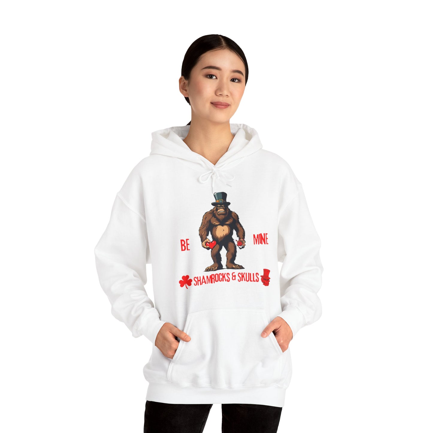 Romeo Bigfoot Hoodie