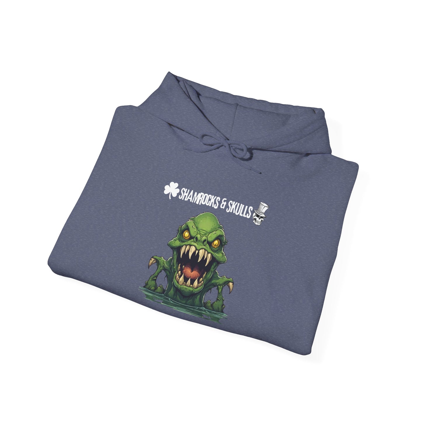 Swamp Creature Hoodie