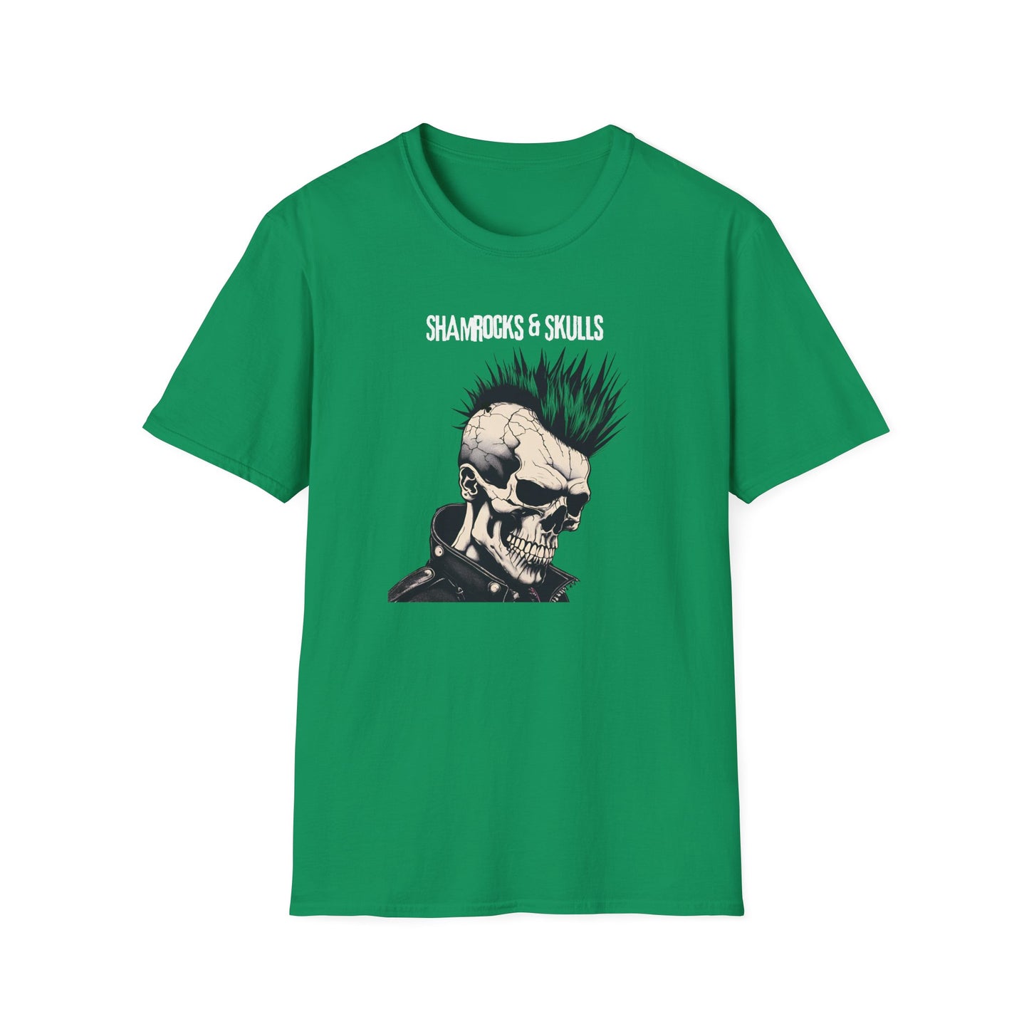 Punk Skull T-Shirt