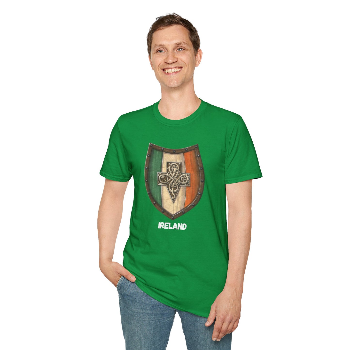 Irish Shield T-shirt