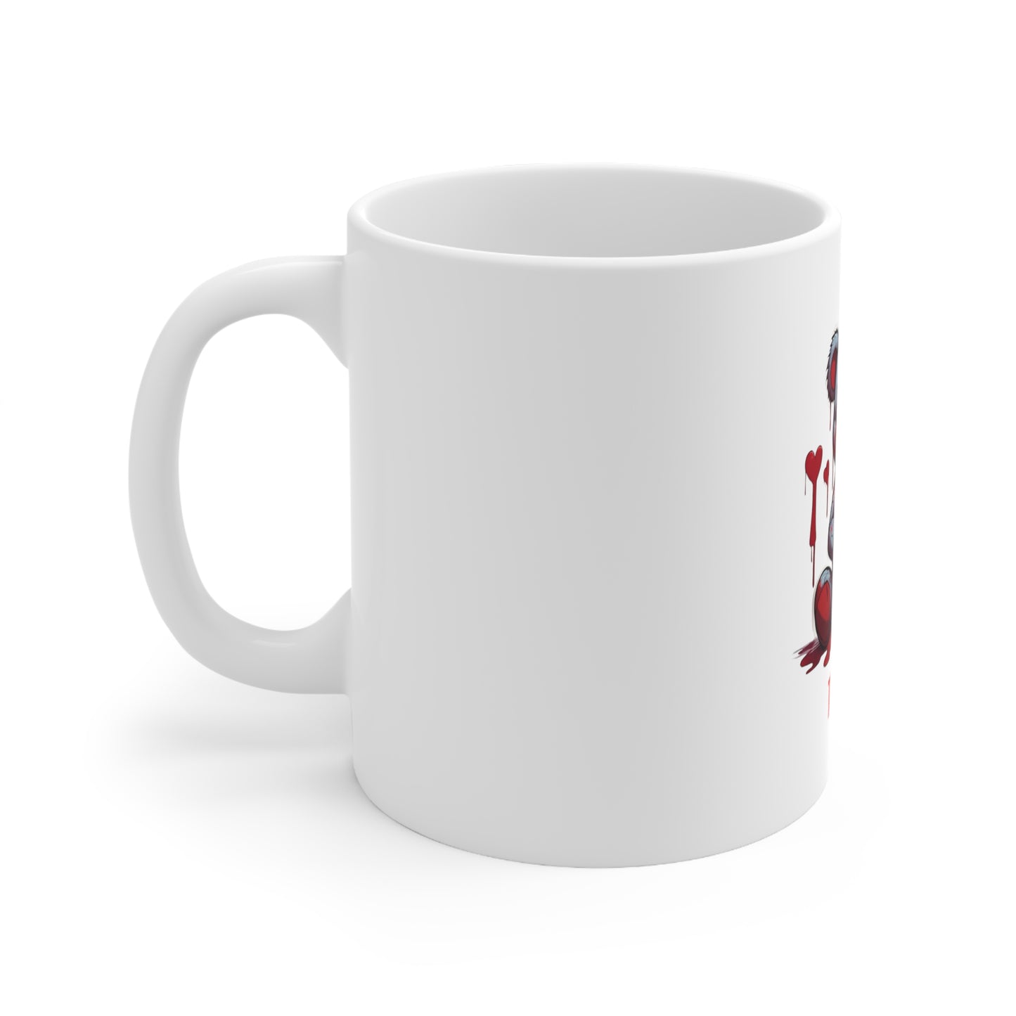 Ceramic Mug 11oz