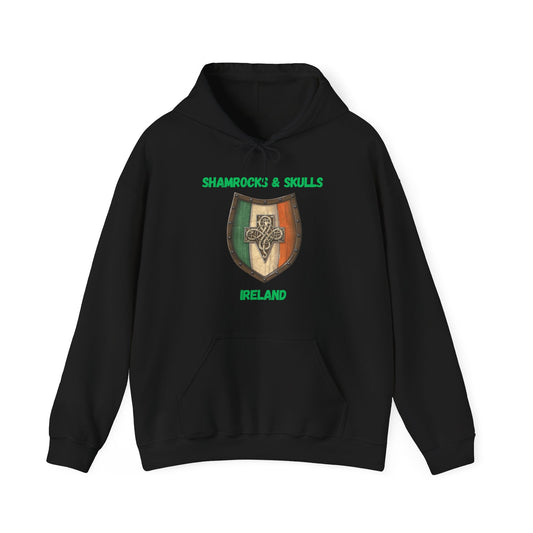 Irish Shield Hoodie