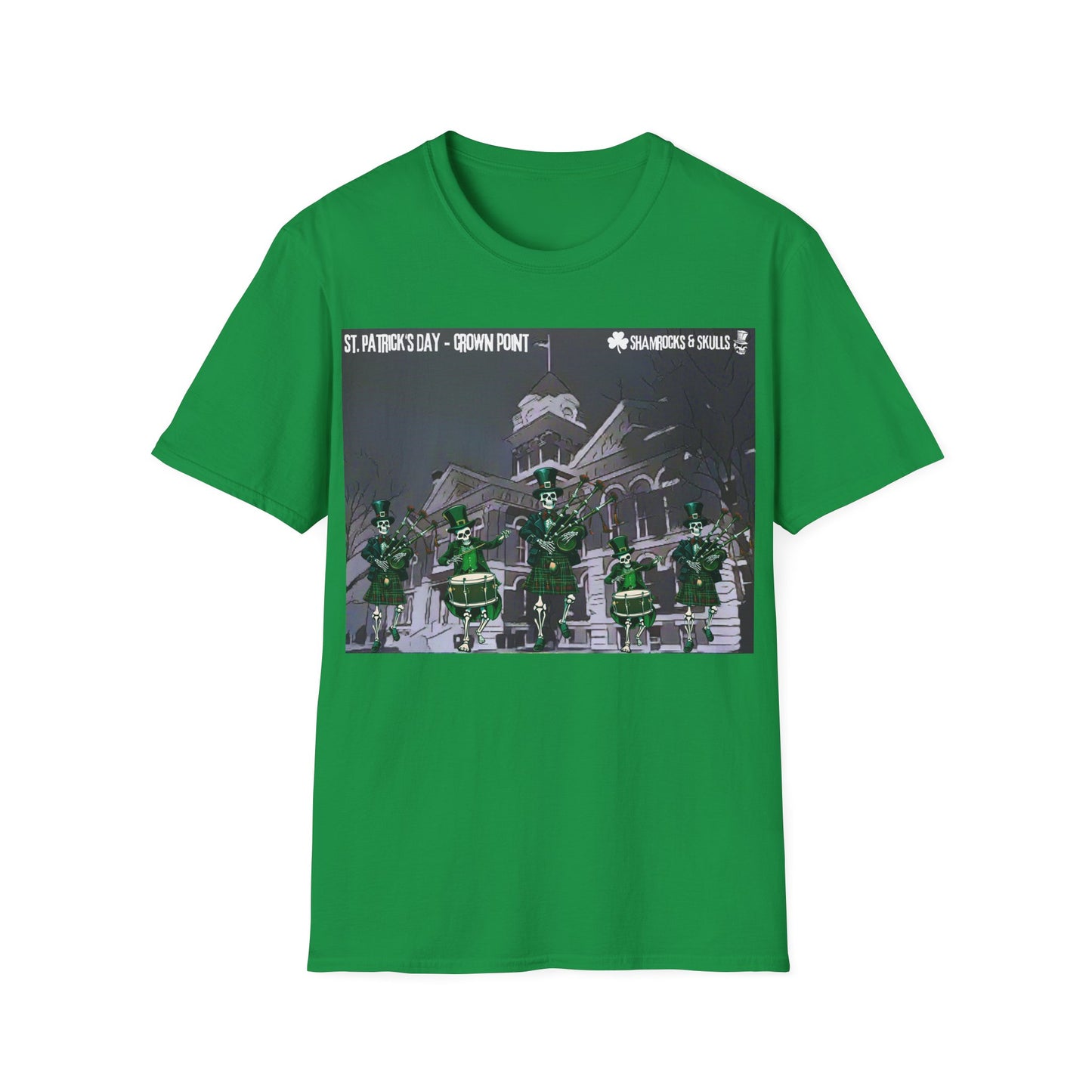 CP St Patrick's Day T-shirt - 2025