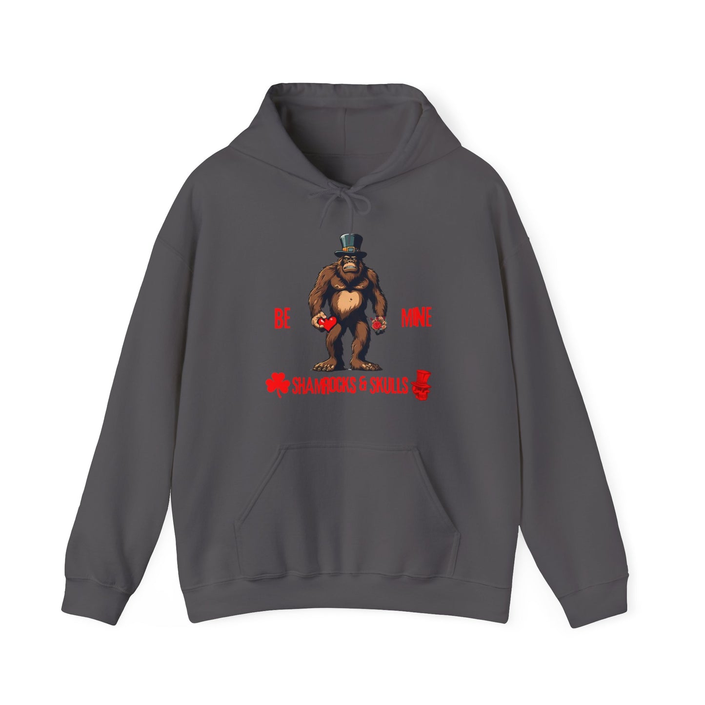 Romeo Bigfoot Hoodie