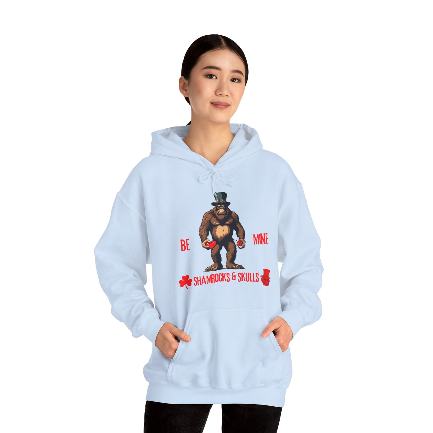 Romeo Bigfoot Hoodie