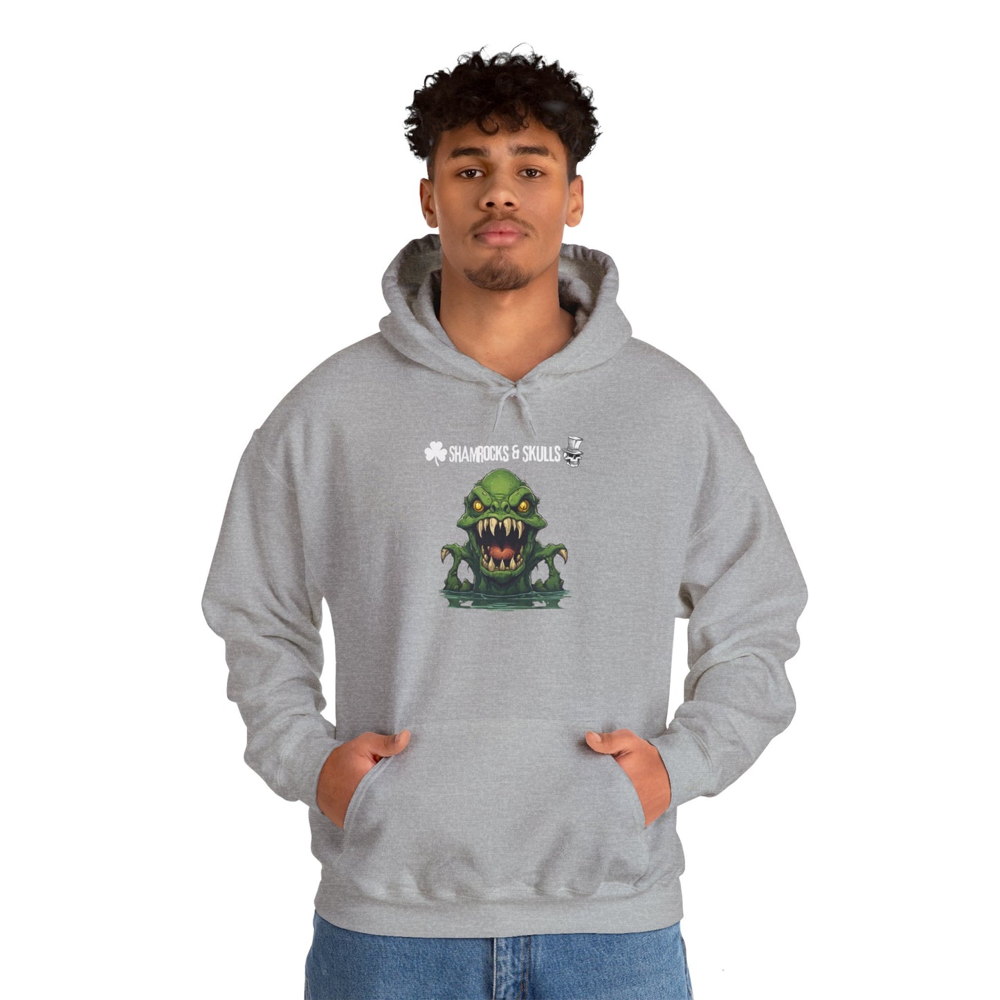 Swamp Creature Hoodie