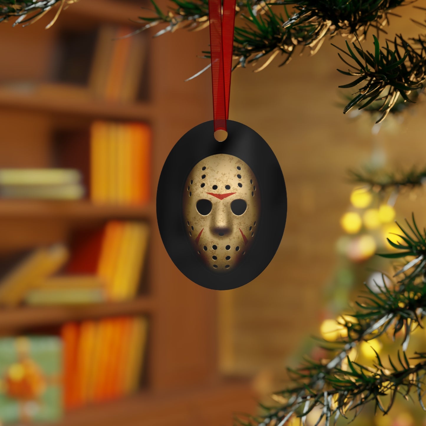 Mask Ornament