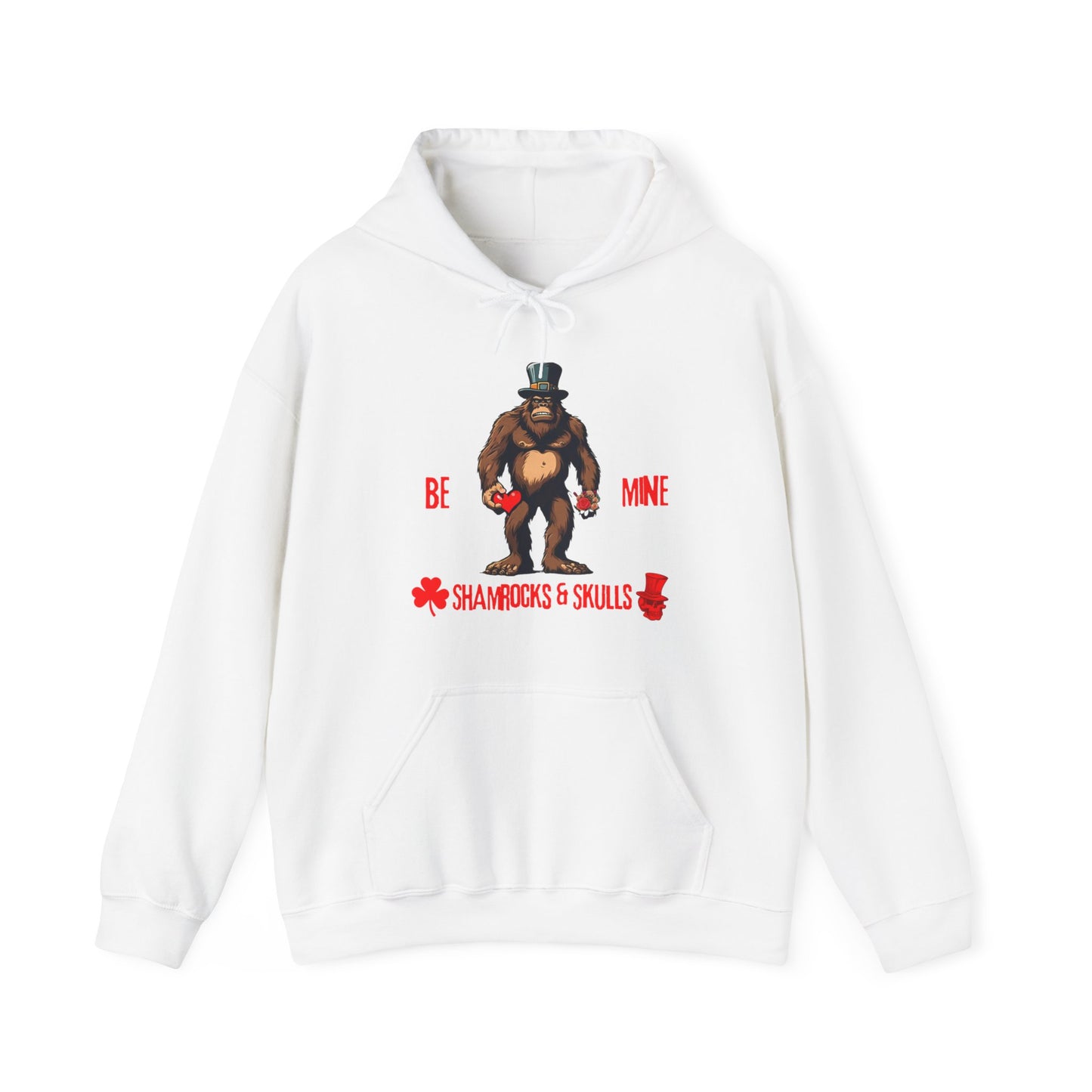 Romeo Bigfoot Hoodie