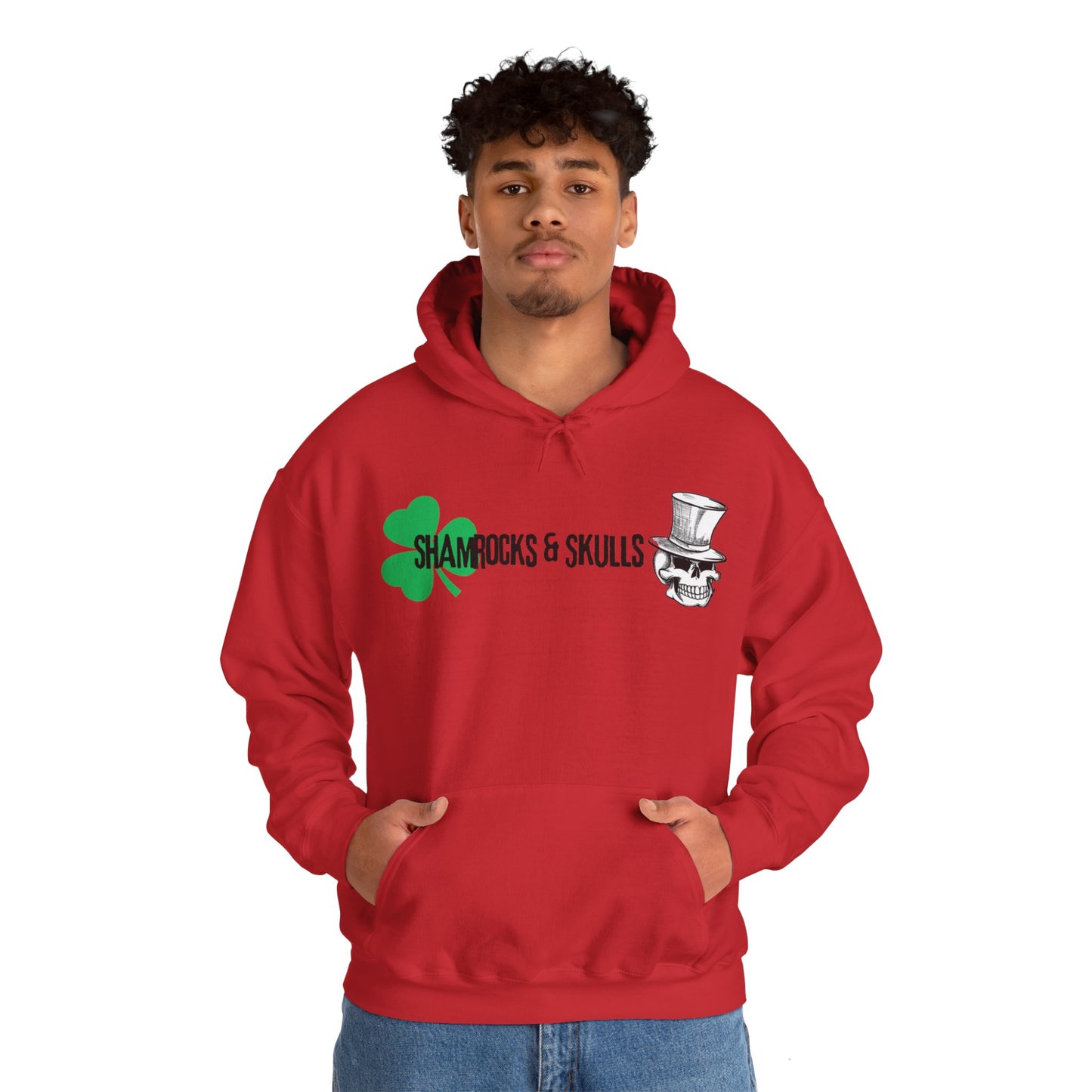 Long Logo Hoodie