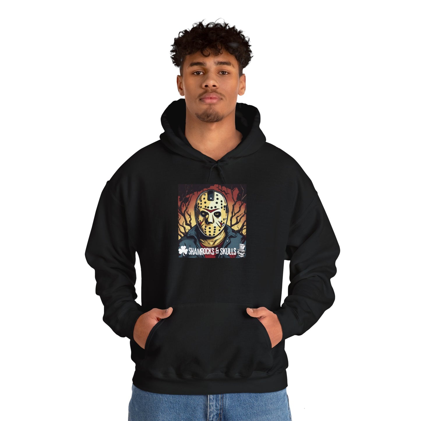 Camp Stalker Hoodie