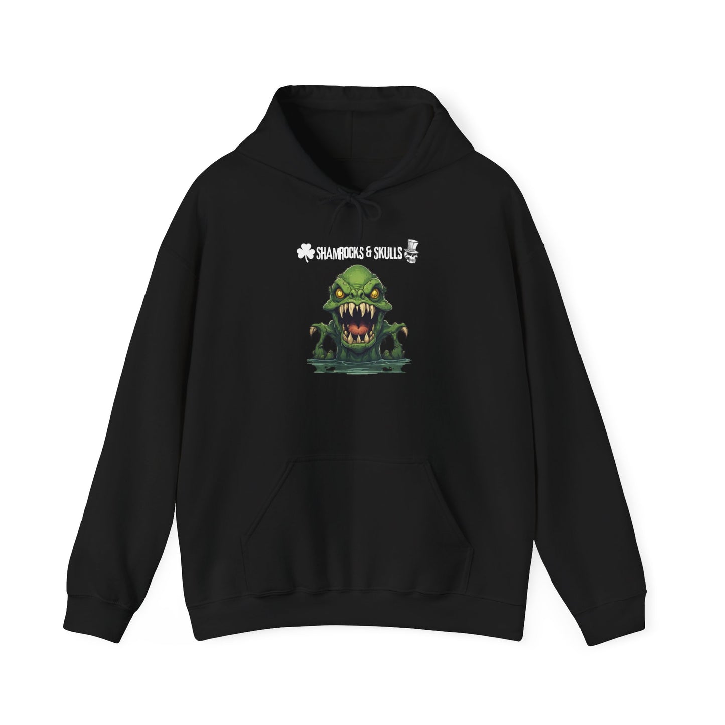 Swamp Creature Hoodie